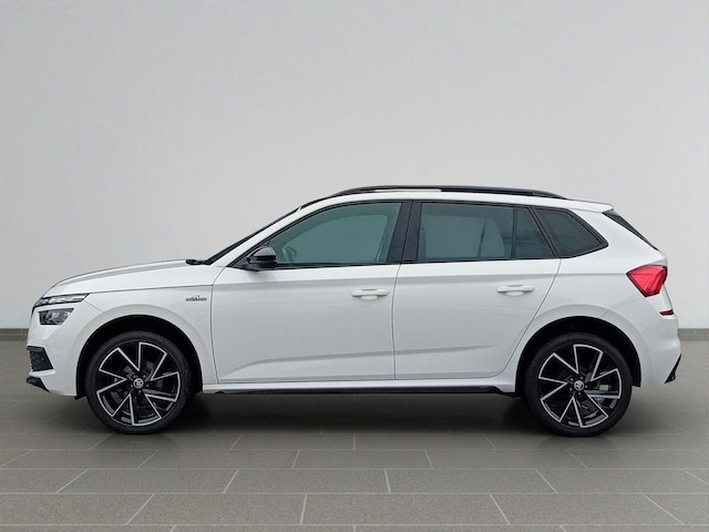 Skoda Kamiq Monte Carlo