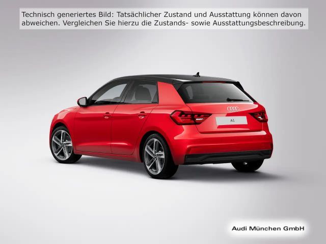Audi A1 30 TFSI S-Tronic