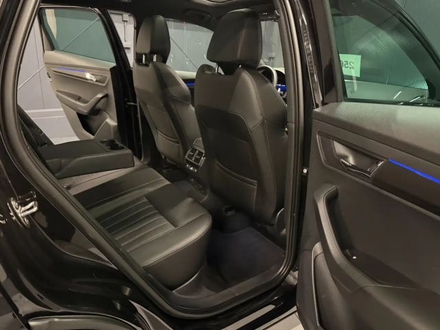 Skoda Karoq 4x4 Sportline