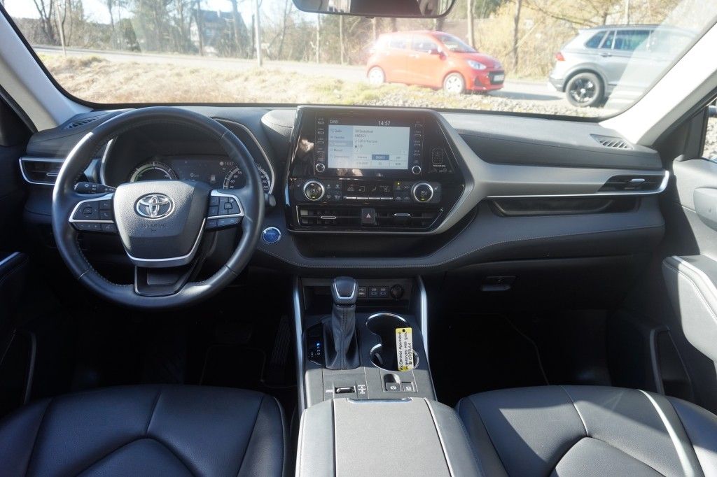 Toyota Highlander 5-deurs Basis