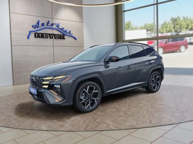 Hyundai Tucson 1.6 N Line Vierwielaandrijving