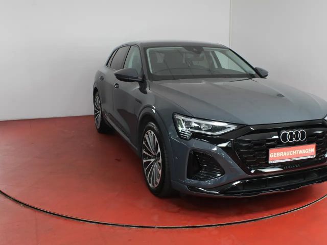 Audi Q8 e-tron 55 Quattro S-Line