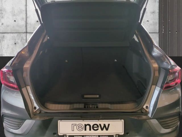 Renault Arkana E-Tech Hybrid