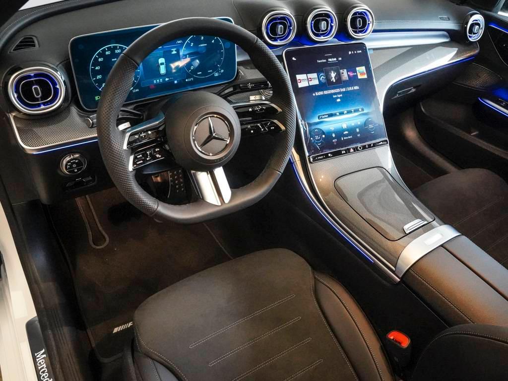 Mercedes-Benz C 220 AMG Line