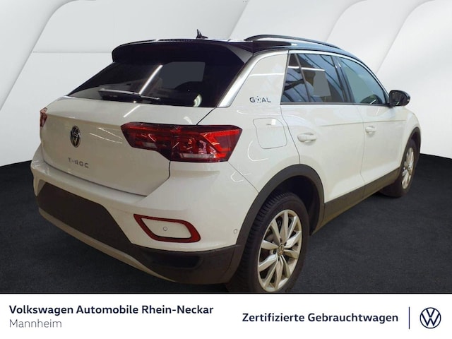 Volkswagen T-Roc 2.0 TDI DSG