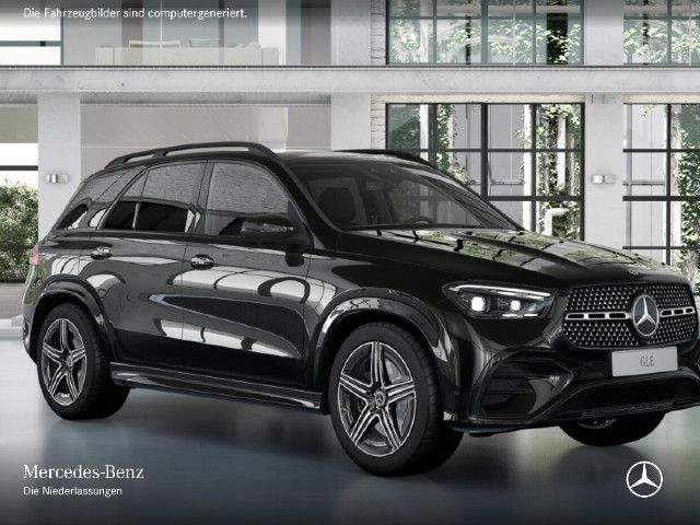 Mercedes-Benz GLE 450 4MATIC