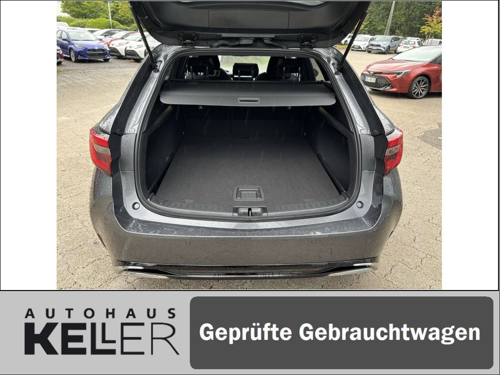 Toyota Corolla Team D Technik Touring