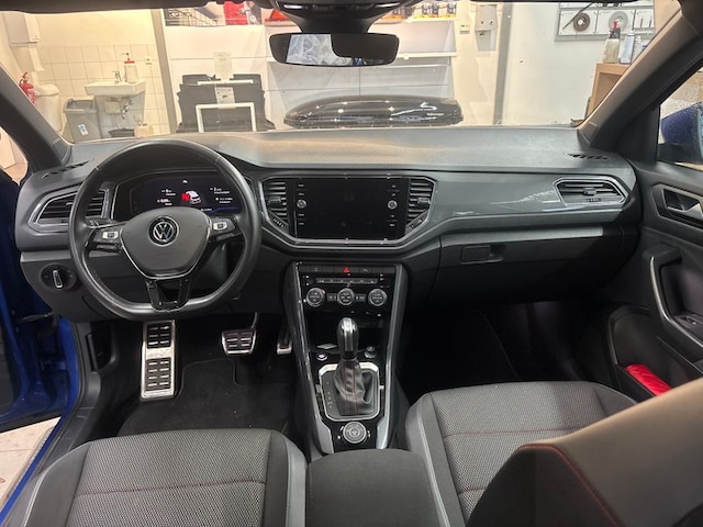 Volkswagen T-Roc 4Motion