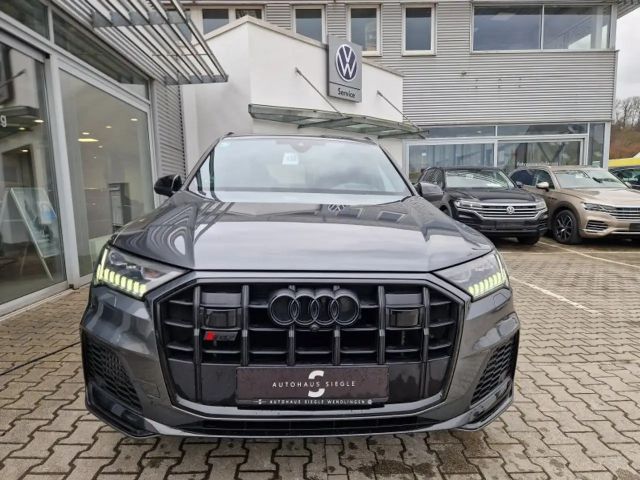 Audi SQ7 4.0 TFSI Quattro