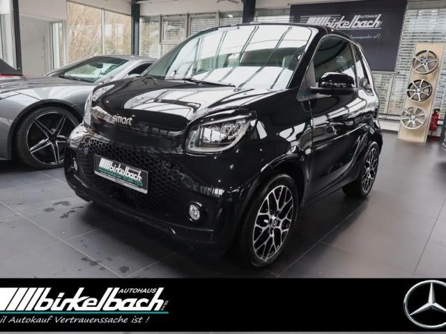 Smart EQ fortwo Cabrio JBL Prime