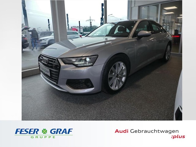 Audi A6 50 TDI Quattro Sedan
