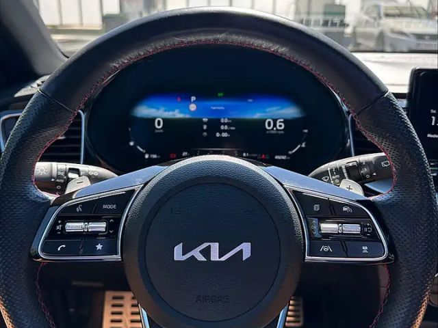 Kia ProCeed GDi GT-Line