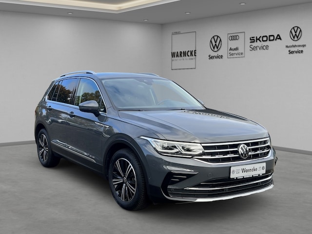 Volkswagen Tiguan 2.0 TDI DSG Elegance Elegance