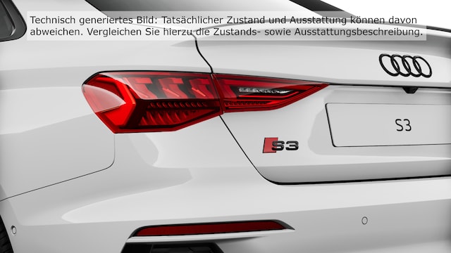 Audi S3 Quattro S-Tronic Sedan