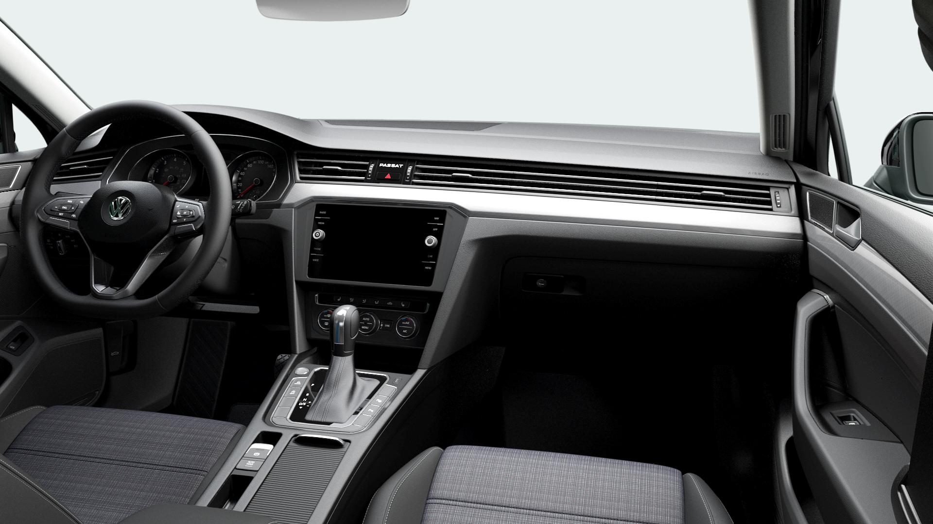 Volkswagen Passat 2.0 TSI DSG Variant