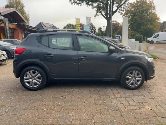 Dacia Sandero Stepway TCe 110
