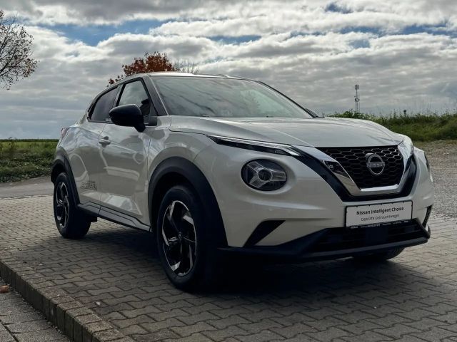 Nissan Juke DIG-T