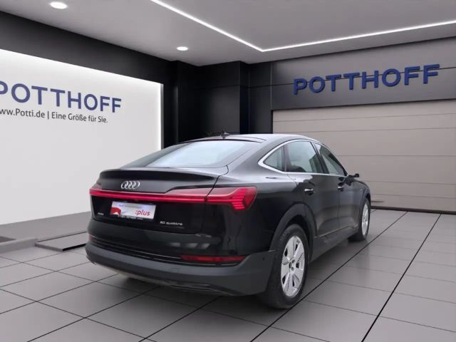 Audi e-tron 50 Quattro Sportback