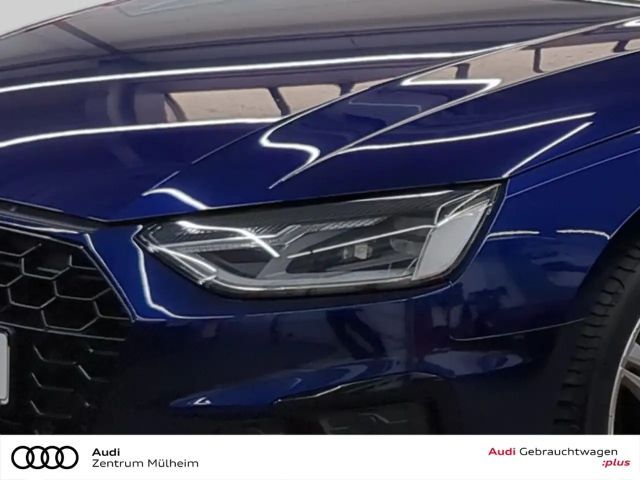 Audi A4 40 TDI Avant Quattro S-Line