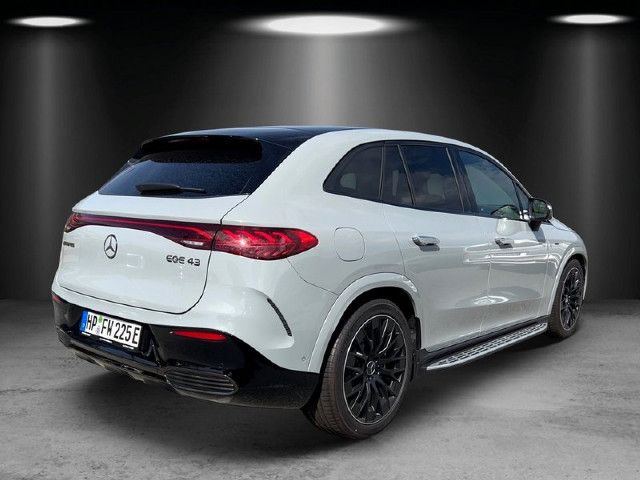Mercedes-Benz EQE SUV 4MATIC