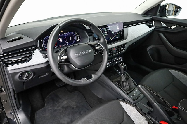 Skoda Scala 1.0 TSI Tour