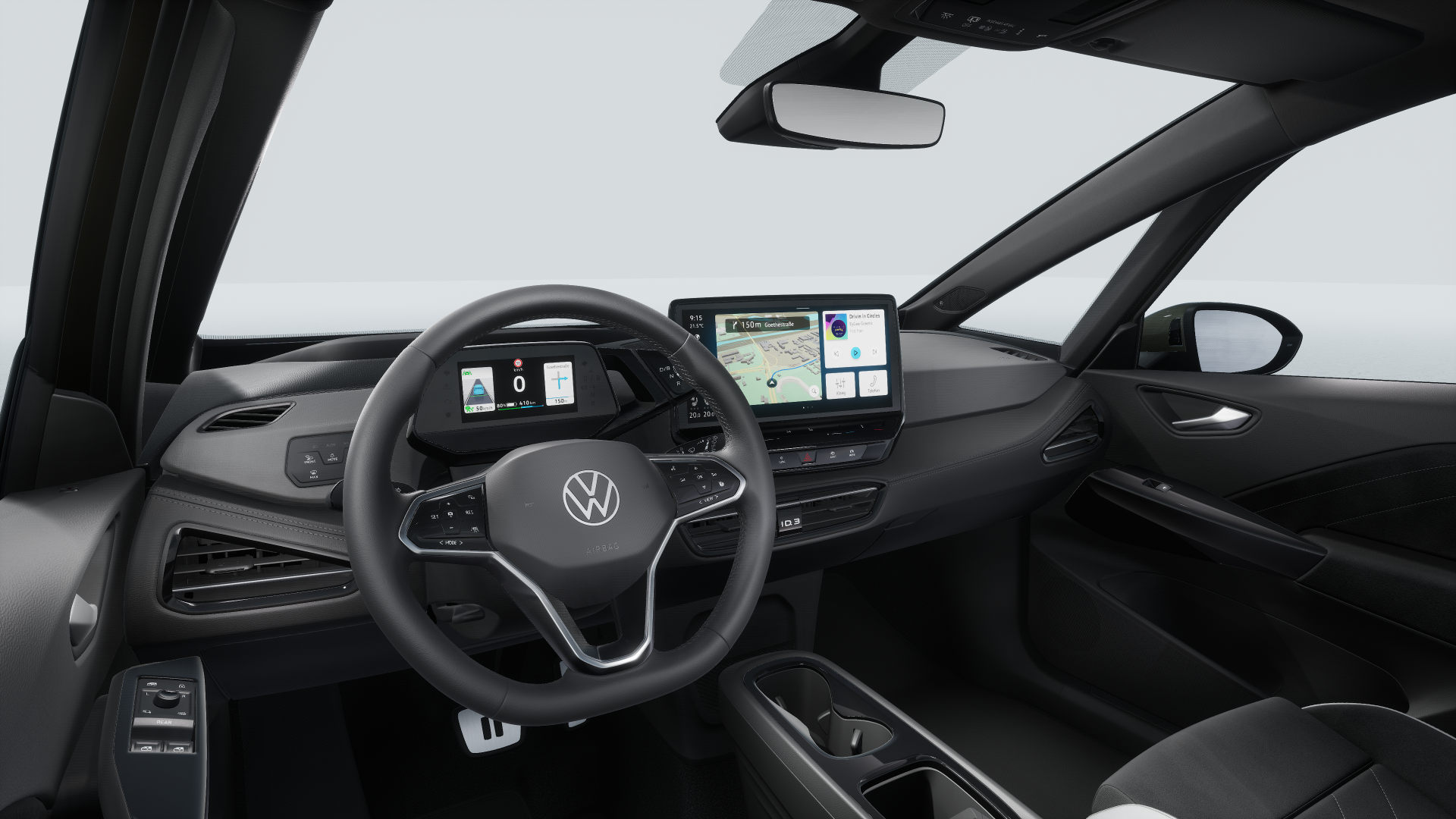 Volkswagen ID.3 IQ.Drive Performance Pro