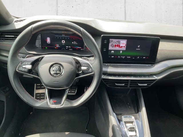 Skoda Octavia 2.0 TSI Combi RS