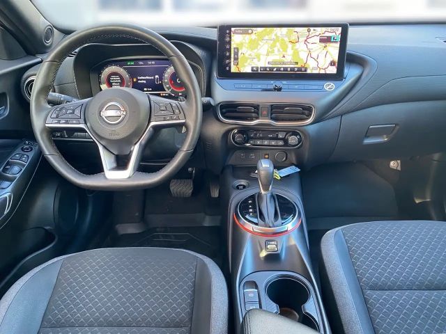 Nissan Juke DIG-T N-Connecta