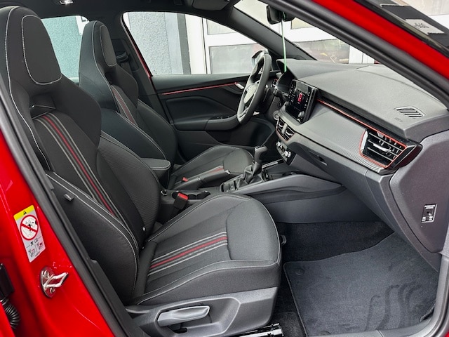 Skoda Kamiq Monte Carlo