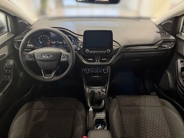 Ford Puma EcoBoost Titanium