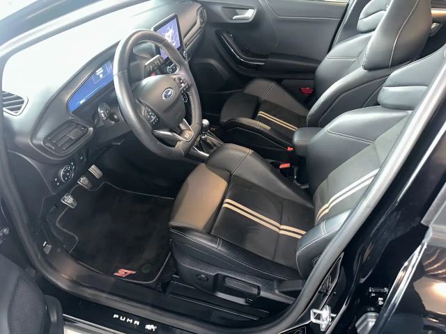 Ford Puma ST Line