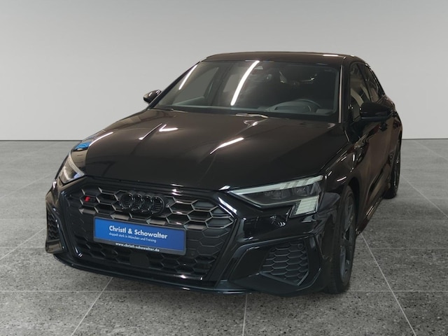 Audi S3 Quattro S-Tronic Sportback