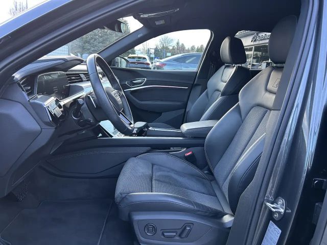 Audi e-tron 55 S-Line