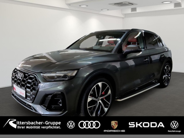 Audi SQ5 SUV TDI tiptronic Audi SQ5 SUV