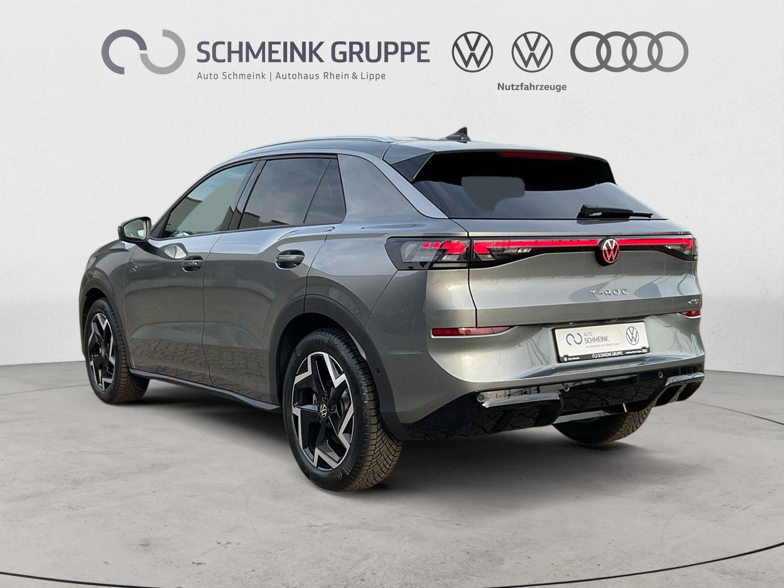 Volkswagen T-Roc 1.5 eTSI DSG R-Line