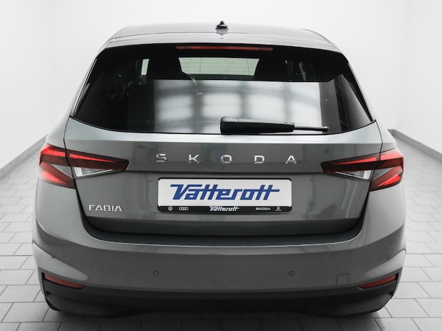Skoda Fabia 1.0 TSI