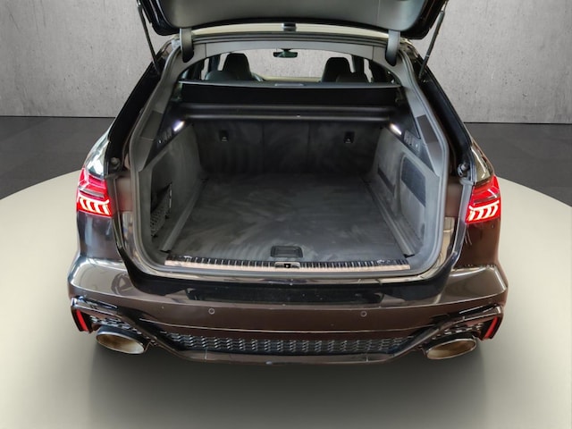 Audi RS6 Avant Quattro