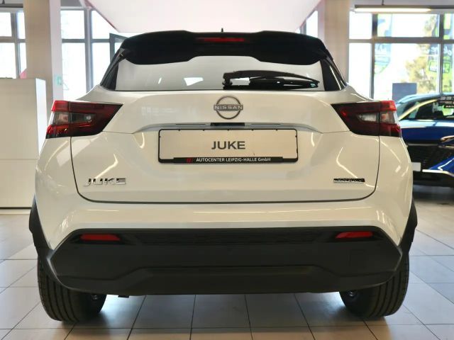 Nissan Juke DIG-T N-Connecta