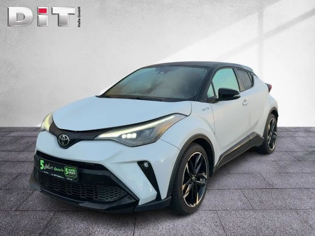Toyota C-HR GR