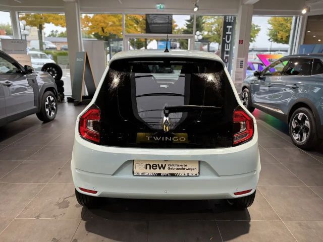 Renault Twingo Electric Techno
