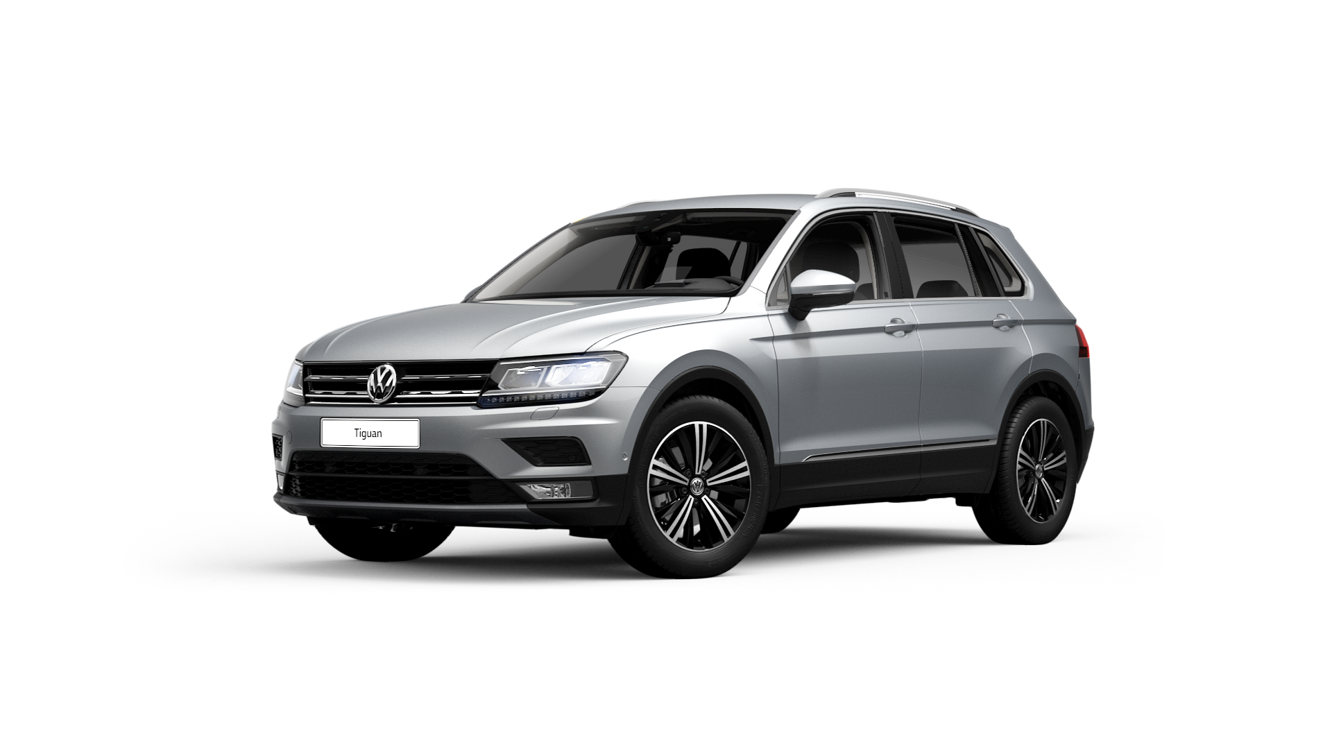 Volkswagen Tiguan 1.5 TSI Comfortline DSG