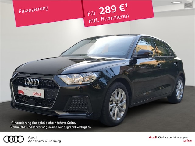 Audi A1 30 TFSI S-Tronic Sportback
