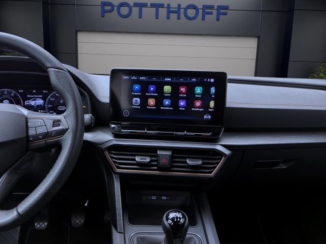 Cupra Formentor 1.5 TSI