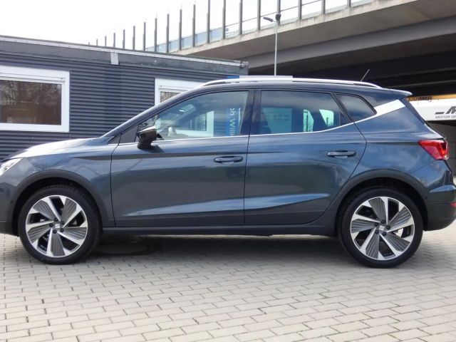 Seat Arona 'FR' #LED #ACC #NAVI #KAM #FULL-LINK #NAV #DAB+