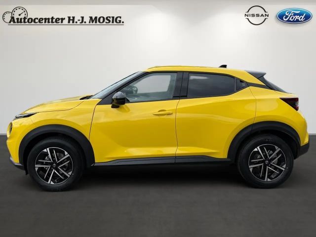 Nissan Juke N-Connecta
