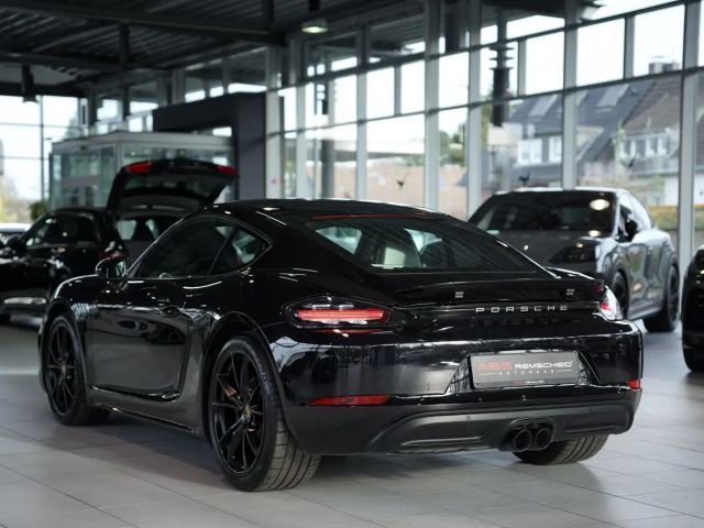 Porsche Cayman 718 Coupé