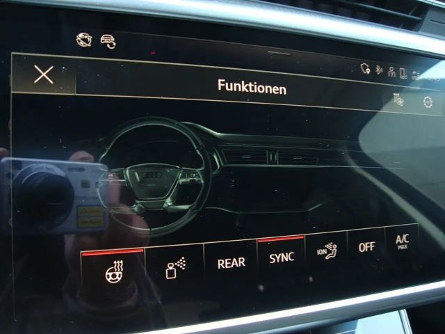 Audi A6 allroad 55 TDI Quattro