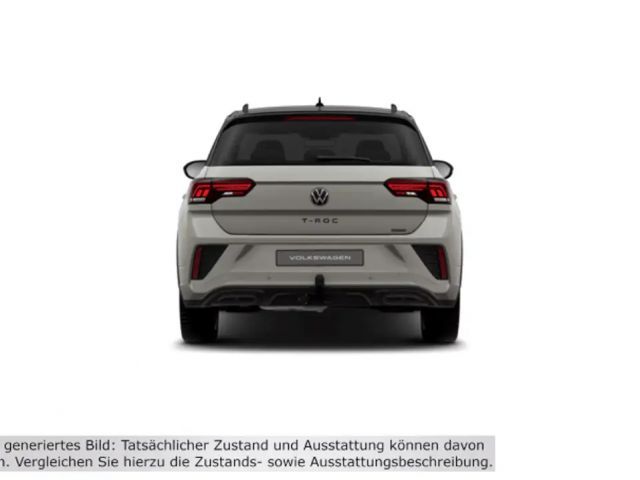 Volkswagen T-Roc 4Motion DSG R-Line