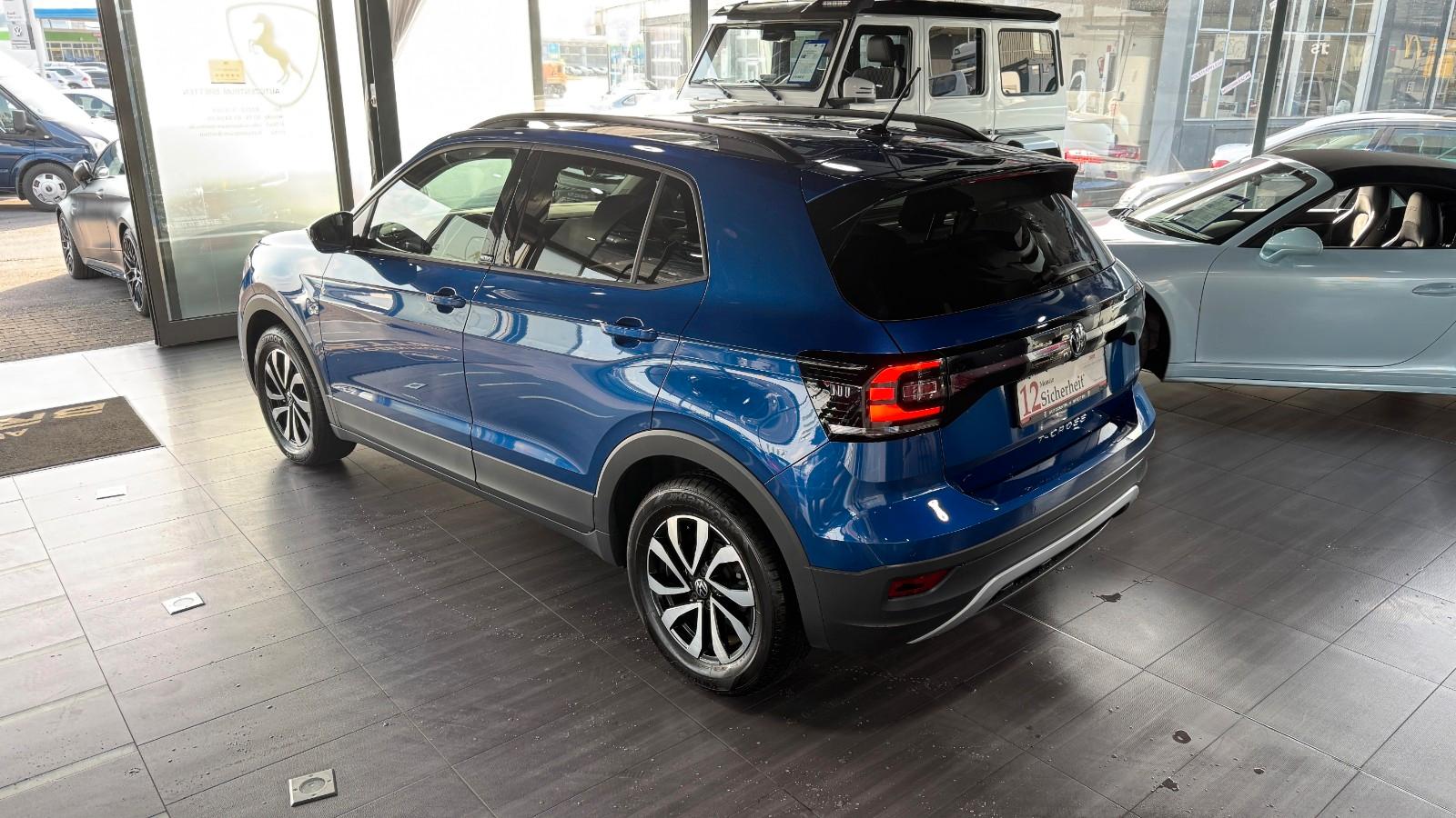 Volkswagen T-Cross 1.5 TSI DSG