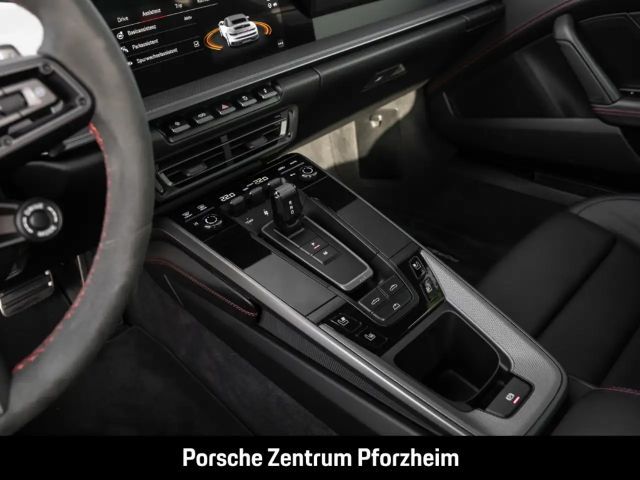 Porsche 992 Cabrio Carrera S